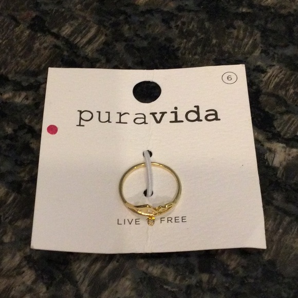Pura Vida Jewelry - Pura Vida Sierra Ring